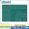 ANSIKI Tampone da taglio in PVC Tampone di riparazione automatico antitaglio Tampone di riparazione automatico Tampone manuale fai-da-te Tampone di riparazione per saldatura Kit di strumenti di riparazione