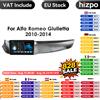 HIZPO Carplay 4G 8581 Sistemi Android 14 Autoradio per Alfa Romeo Giulietta 2010 - 2014 Furgonato Multimedia Video Player GPS HeadUnit