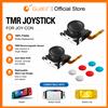 GuliKit TMR Joystick di rilevamento per Joy-Con Sostituzione senza stick alla deriva per Nintendo Swicth / Switch OLED Riparazione accessori di gioco