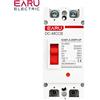 EARU Interruttore automatico a scatola stampata EARU 2P 250A DC per sistemi fotovoltaici solari, interruttore isolatore con protezione da sovraccarico e cortocircuito.