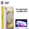 SmartDevil AR Protezione schermo antiriflesso a luce UV per Samsung S25 Ultra S24 Plus HD Pellicola solida a colla completa per S23 S22