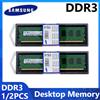 SAMSUNG 1/2PCS SAMSUNG DDR3 Desktop Ram Memoria 2GB 4GB 8GB Desktop Memoria 1866MHz 1600MHz 1333 240Pin DIMM RAM PC3 1.5V UDIMM Memorie
