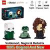 LEGO 40496 Harry Potter Voldemort, Nagini e Bellatrix, Harry Potter ™ i fan di età compresa tra 10 e fino a questo regalo di costruzione creativa