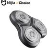 MIJIA Testina di ricambio Mijia per rasoio elettrico Xiaomi Mijia S500 S500C S300 S100 S101 S700 S302, accessorio lama per rasoio