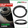 MOTO4U Per BMW Serie K K75 K100 K1100 Tappo Carburante In Gomma Guarnizione di Tenuta Accessori Moto Carburante Gas Serbatoio Olio Coperchio di Tenuta O Ring