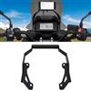FSADV Supporto per Navigatore GPS e Telefono per Moto Honda NC750X NC 750 X 750X NC750 DCT 2021 2022 2023 2024