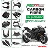 MOTO4U Per YAMAHA YZF R1 2015-2018 100% Completa In Fibra di Carbonio Kit Carenatura Del Motociclo Carenatura Del Corpo Coperture Protettive Modifica