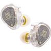 TANGZU Wan'er SG II Driver dinamico da 10 mm con auricolari IEM con diaframma PET con opzioni da 3,5 mm/4,4 mm/tipo C