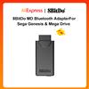 8Bitdo Ricevitore retrò 8BitDo per Mega Drive Bluetooth Sega Genesis e Sega Genesis originale per controller di gioco console Nintend Switch