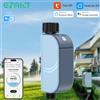 EZAIOT Smart Tuya WiFi timer per irrigazione da giardino valvola per irrigazione programmabile timer per irrigazione automatica controllo del tubo dell'acqua