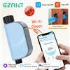 EZAIOT Tuya WIFI Smart Garden Irrigazione Timer Valve Home Outdoor Irrigazione Strumento automatico di controllo dell'irrigazione del giardino remoto Alexa Google