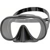 JoyMaySun Maschera subacquea senza cornice Occhialini da nuoto per snorkeling in vetro temperato con visione ultra ampia panoramica HD adatti per adulti