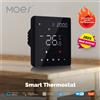 MOES Tuya WiFi Termostato Intelligente Regolatore di Temperatura Programmabile Caldaia Ad Acqua Riscaldamento Elettrico Funziona Con Alexa Google Casa