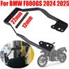 S2R Per BMW F800GS F800 GS F 800 GS F 800GS GS800 2024 2025 Moto Supporto Del Basamento Del Telefono Mobile di Navigazione GPS Staffa di Supporto