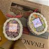 Bandai Disponibile Filato Tamagotchi Nostalgic Pet Cover Case Incontra/4u/4u +/Ps Fiocco Nastro Custodia protettiva delicata Accessori decorativi