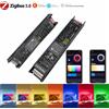 YSRSAI DC24V Zigbee 3.0 LED Alimentatore dimmerabile 120W 240W Trasformatore LED Driver Supporto Alexa Gooogle Home per CCT/RGBCCT LED Strip