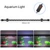 SEVEN MASTER 58CM Acquario Luce LED Pianta Coltiva La Lampada Impermeabile Acquario Luce Subacquea Acquari Decor Illuminazione 90-260V 5730chip