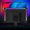 VENUSWING Display per PC ambientale intelligente Sincronizzazione Monitor per computer Retroilluminazione Striscia LED Colore RGB Gioco fai da te Lampada per decorazioni per l'atmosfera delle vacanze