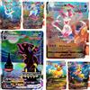 Bandai Umbreon Eevee Sylveon Leafeon Glaceon Giocattoli Hobby Hobby Oggetti da collezione Collezione di giochi Anime Carte