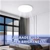 CHENBEN Plafoniera da cucina Plafoniera moderna a LED 15W 20W 30W 50W Lampada da soffitto a LED per soggiorno Camera da letto Apparecchio di illuminazione per interni