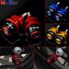 MOWOK TRK502X TRK702X 6MM Accessori Moto Forcellone Bobina Slider Supporto Tappi A Vite Per Benelli TRK 702X 702 TRK 502X 502 TRK 251