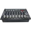 GVT Mini Dmx 48 Controller DJ Disco Par Luce Teste mobili Luci ad effetto Console Attrezzatura per luci da palco per spettacoli di bar di illuminazione per feste