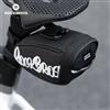 ROCKBROS Borsa da sella per bicicletta Borsa posteriore impermeabile in nylon Borsa portaoggetti posteriore per reggisella per bici da strada MTB portatile