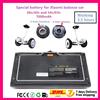 Aleaivy Scooter originale 36V/54V per Xiao Mi Batteria n. 9 Balance Car 36V 4400mAh 5000mAh 7000mAh batteria al litio funzionante 3-5 ore