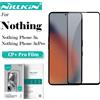 NILLKIN For Nothing Phone 3a Pro 3A CP+ Pro Series Schermo in vetro temperato 9H Proteggi schermo antideflagrante