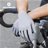 ROCKBROS Guanti da ciclismo primavera estate Touch Screen Uomo Donna Guanti da bici da strada MTB Guanti da equitazione per moto con dita intere traspiranti