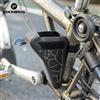 ROCKBROS Borse triangolari impermeabili per bicicletta pieghevole per bici Brompton 0,32 litri portatili