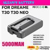 Aleaivy Batteria di ricambio da 29,6 V per aspirapolvere senza fili Dreame T30 R20, batteria ricaricabile ad alta capacità da 2900 mAh