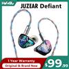 JUZEAR Recensioni JUZEAR X Z SWOOP Defiant 1DD+3BA Auricolari In-ear Ibridi HiFi con Cavo a Connettori Sostituibili da 3.5+4.4mm