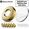 SCULPFUN 6 pz Lente Laser per S30/S30 Pro/S30 Pro Max/S30 Ultra 11 W 22 W 33 W Macchina per Incisore Laser Lenti di Ricambio Accessori