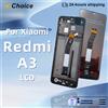 MSMADE Scelta Per Xiaomi Redmi A3 LCD 23129RN51X Display Touch Screen Digitizer Assembly Per Redmi A3 DisplayParti di Ricambio