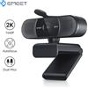 EMEET Webcam 2K Web Camera 1080P 60FPS Streaming Camera Messa a fuoco automatica EMEET C960 WebCam USB 2K con microfoni per YouTube Desktop/Laptop
