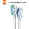 XIAOMI Testine di ricambio originali per spazzolino elettrico Xiaomi Mijia MES609/610 Pro Sonic Sweep Vibration, 3 pezzi