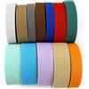 Meetee 3/5M Meetee 20-50mm Fasce Elastiche per Pantaloni Vita Elastico Stretch Tessitura Nastro Cintura FAI DA TE Biancheria Intima Vestiti Accessorio Per Cucire
