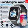 GUHUAVMI Per IOS Orologio Ultra 2 SE Uomo Donna Braccialetto Intelligente 1000mAh Batteria GPS AMOLED Display Chiamata Bluetooth Sport Orologio Intelligente Impermeabile