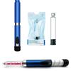 HDRSMTMED Penna magica 10 cartucce per insulina 3ml bottiglia vuota a cassetta per penna per iniezione di insulina Lilly penna per tatuaggio estetica medica