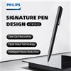 Philips Registratore vocale digitale originale al 100% 16 GB 64 GB Penna di registrazione intelligente Bluetooth VTR5910