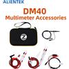 NONE ALIENTEK DM40 Sonde per multimetro Sonda a coccodrillo Multimetro digitale Generatore di segnale 3 in 1 Accessori Strumenti