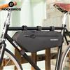 ROCKBROS Borsa per tubo superiore da ciclismo Borsa da bici impermeabile per triangolo da strada MTB Borse portaoggetti di grande capacità Borsa da ciclismo per telaio anteriore