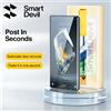 SmartDevil Pellicola protettiva per schermo microcristallina per OnePlus 13 12 Pellicola morbida curva per schermo intero per OnePlus Ace5 Ace3