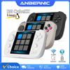 ANBERNIC RG Cubexx Console di gioco portatile retrò 3.95 "IPS 720*720 Schermo Linux 64bit Supporto WiFi Bluetooth Streaming Videogiochi