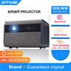 DITONG 2026 NUOVO Proiettore J10 Nativo 1080P con Autofocus, Video 4K HD, per Esterni, Compatibile con Smartphone Android, Proiettore LED per Home Theater