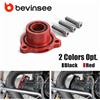 BEVINSEE Kit Distanziatore Valvola Blow-off per Audi A3 8V A4 B9 A5 8W TT S3 RS3 per VW Golf Mk7/7.5 GTI/R 1.8T 2.0T