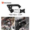Bevinsee Kit braccio per cambio rapido a 6 velocità regolabile per VW Golf MK7/7.5/8/6 GTI R, per Audi A3 8V S3, per Cupra Leon 5F, per Skoda Octavia