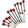 Mitoot Rush Cherry FPV 5.8G Antenna LHCP RHCP SMA Adattatore connettore antenna da corsa a lungo raggio per FPV Quadcopter Racing Drone
