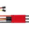 U-Angel-1988 Hobbywing Skywalker 120A V2-UBEC 3-8S Brushless ESC 32-bit ARM M4 Chip con freno inverso per accessori per aeroplani ad ala fissa 3D